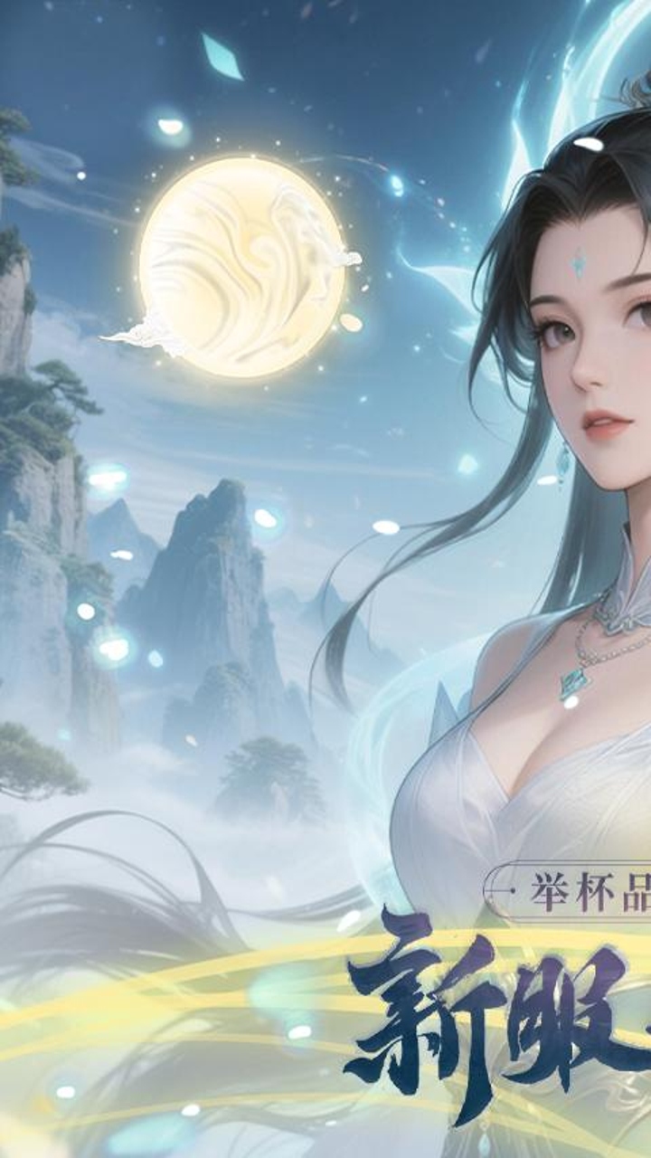 天命神话(0.1折飞升送特权)