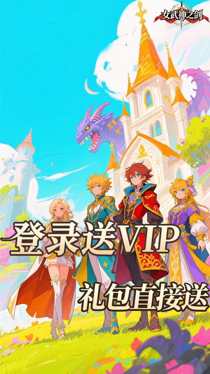 女武神之剑(0.05折仙逆乾坤)