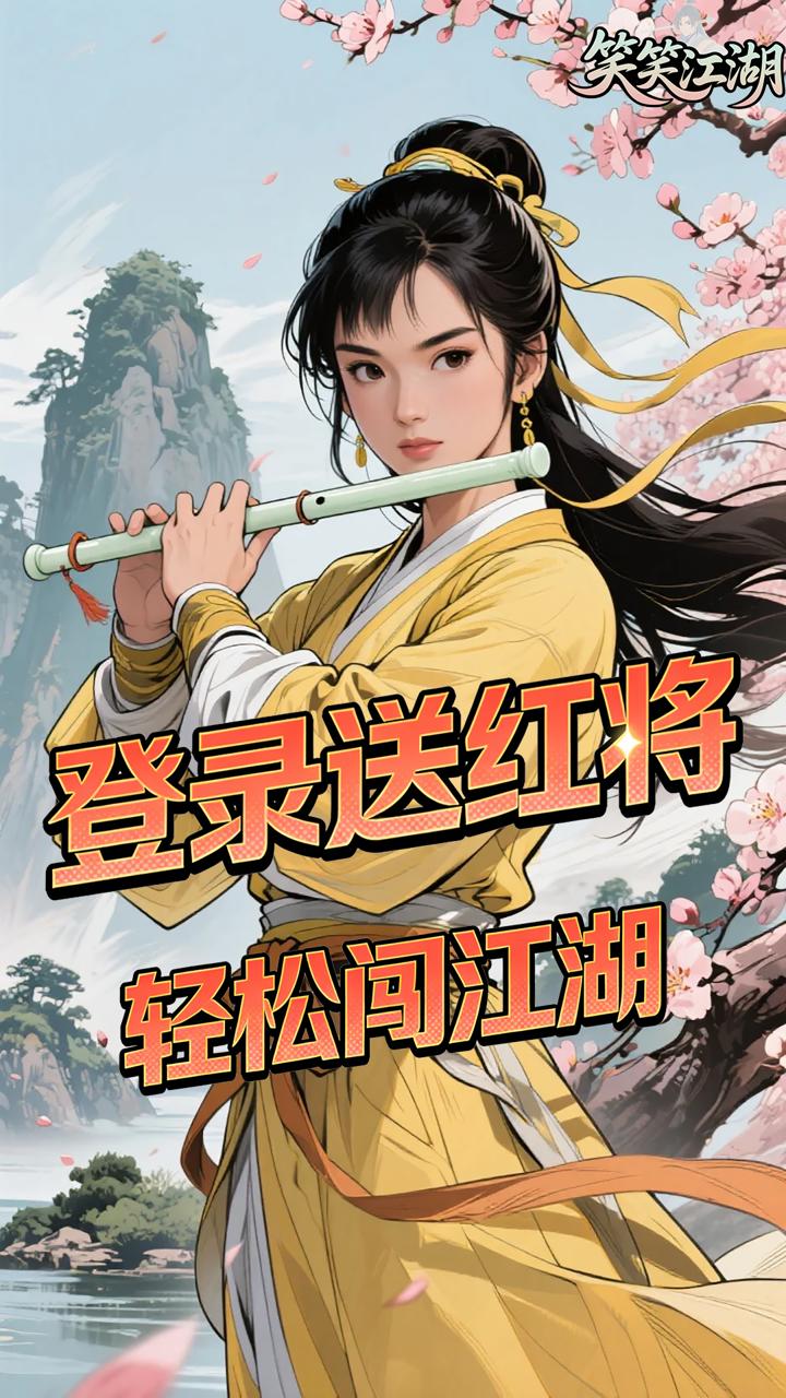 笑笑江湖(0.05折华山论剑)