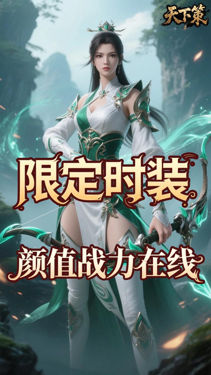 天下策(0.1折斗武乾坤)
