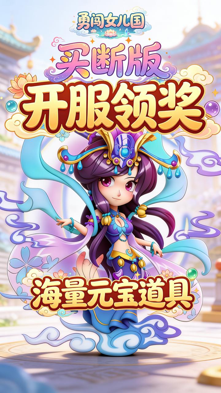 勇闯女儿国(0.1折屠魔买断版)